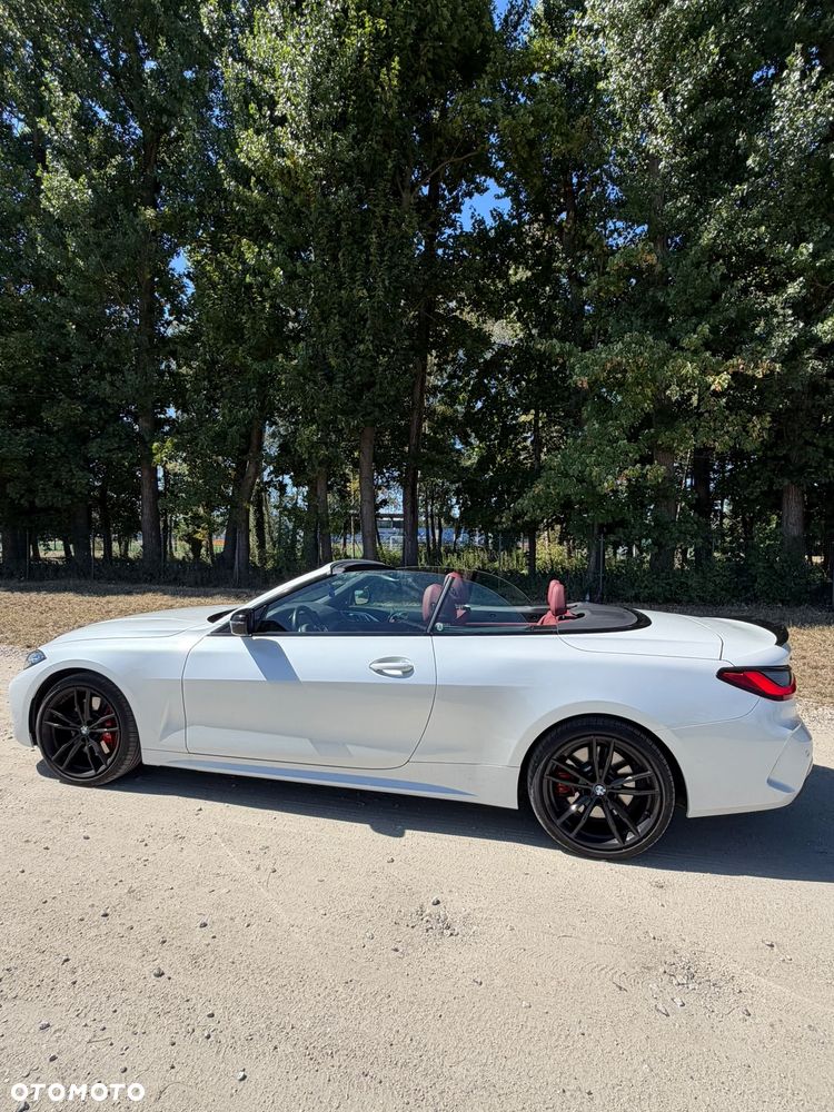 BMW Seria 4 430i xDrive M Sport sport - 13