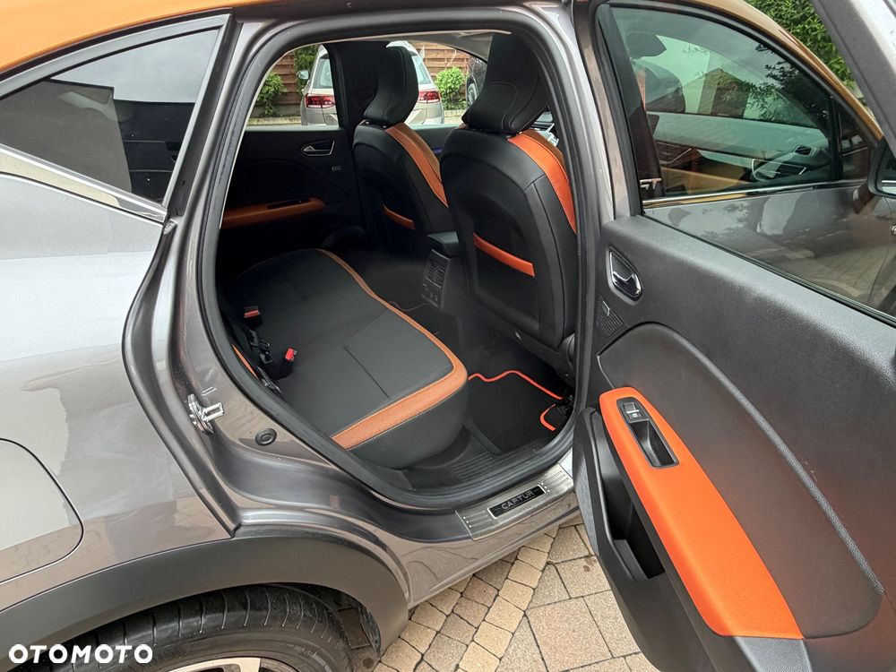 Renault Captur TCe 155 EDC GPF INTENS - 19