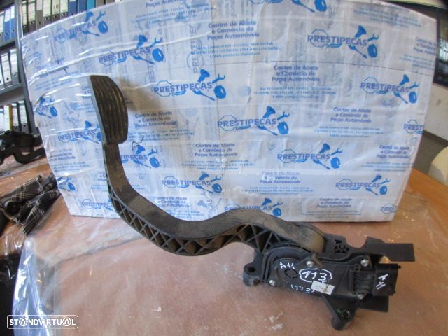 Pedal 517831680 0280752295 FIAT DOBLO CARGO 1 FASE 2 2009 1.9JTD 105CV 5P BRANCO - 1