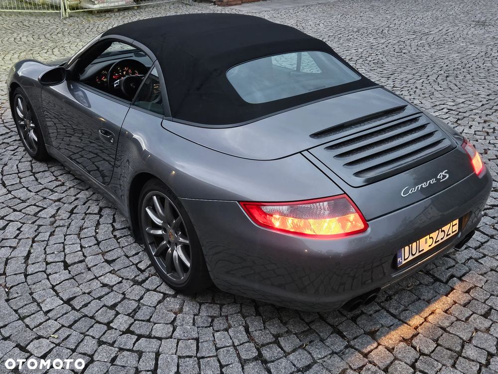 Porsche 911 Carrera 4 S Tiptronic - 11
