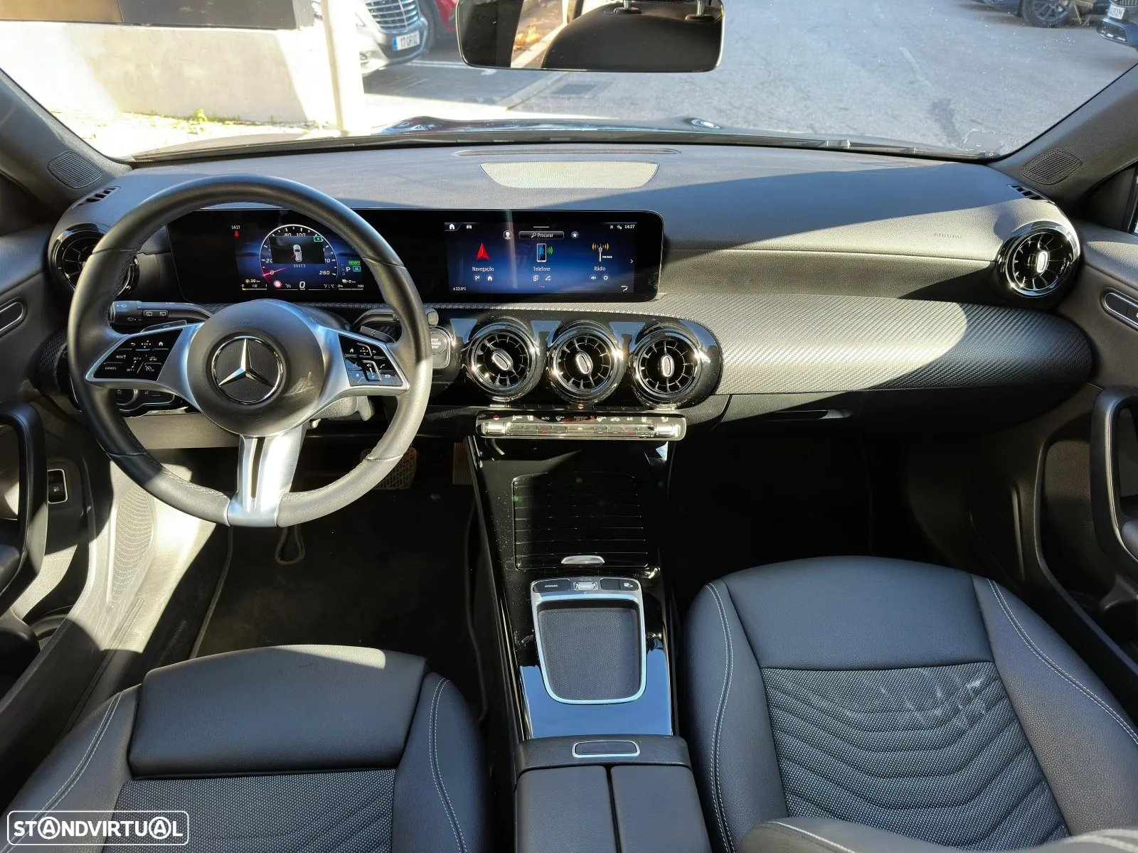 Mercedes-Benz A 250 e Progressive - 2