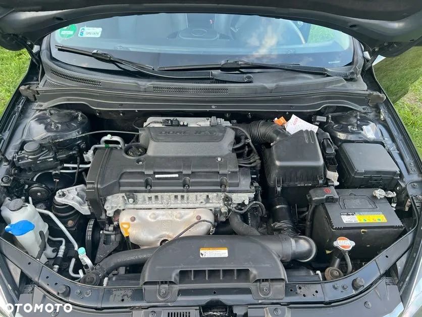 Kia Ceed Cee'd 2.0 Optimum + - 17