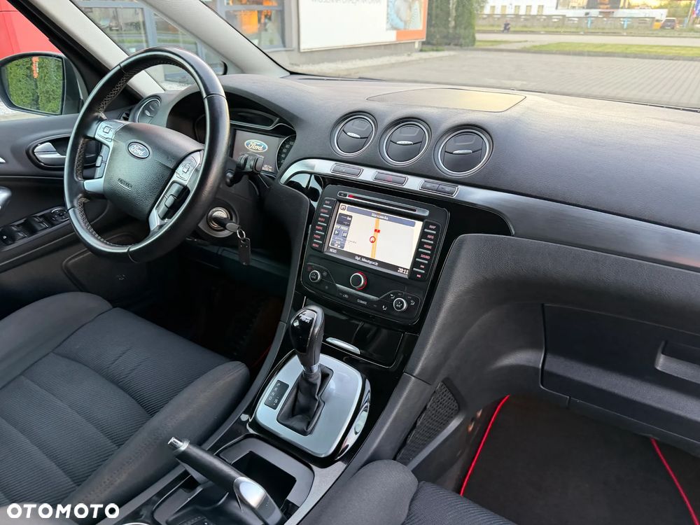 Ford S-Max 2.0 TDCi DPF Titanium X - 23