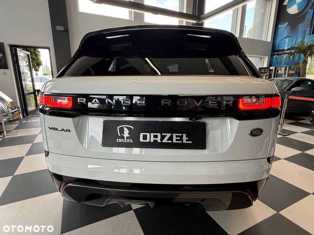 Land Rover Range Rover Velar - 7