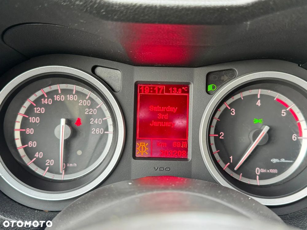 Alfa Romeo 159 - 10