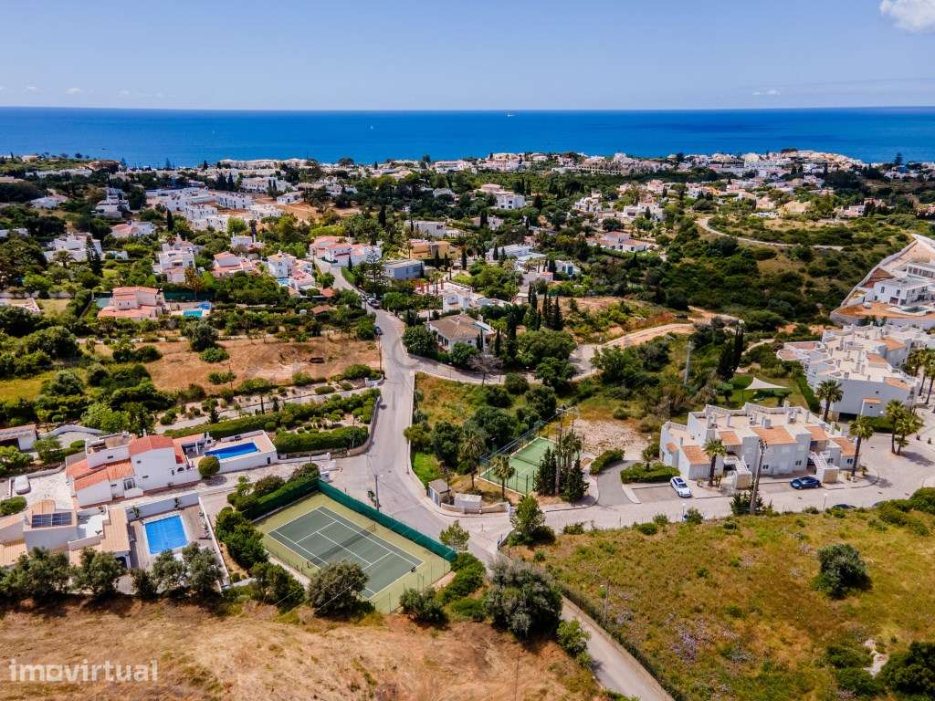 Lote para construção de moradia isolada próximo a Carvoeiro - Grande imagem: 5/17