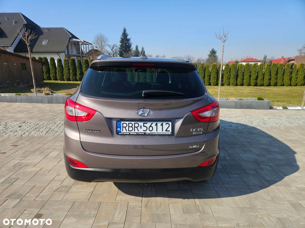 Hyundai ix35 2.0 CRDi 4WD Premium - 20