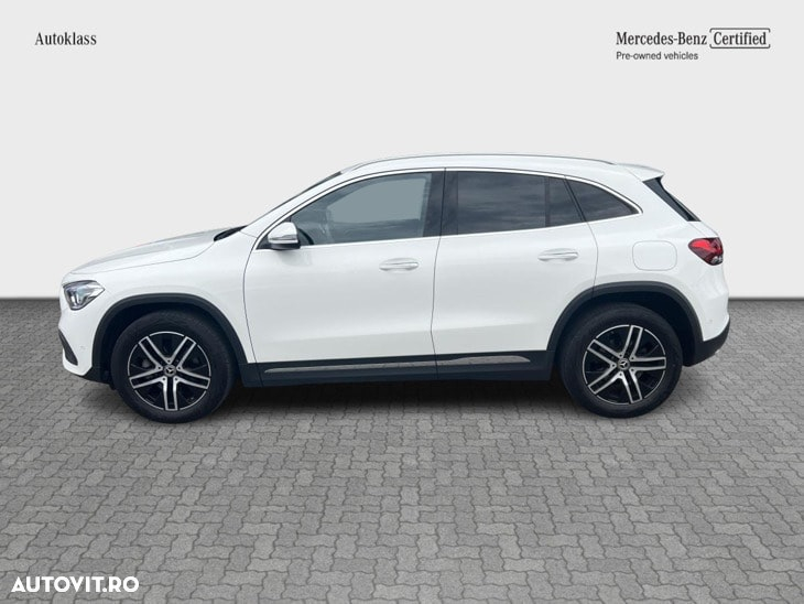 Mercedes-Benz GLA - 3