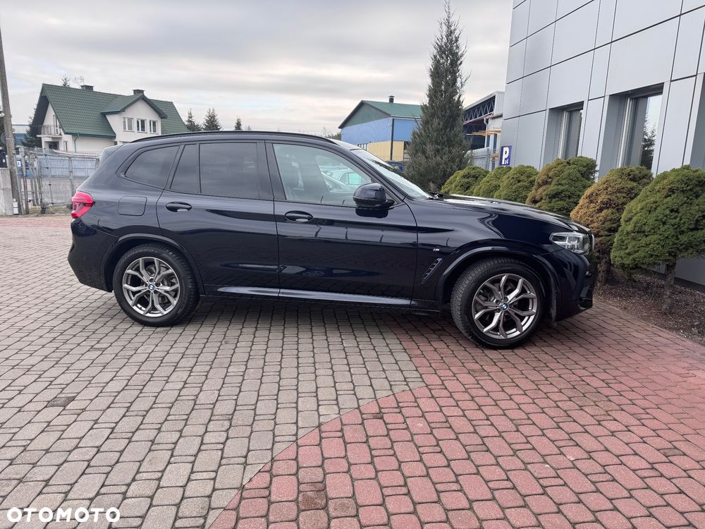 BMW X3 xDrive20d M Sport - 3