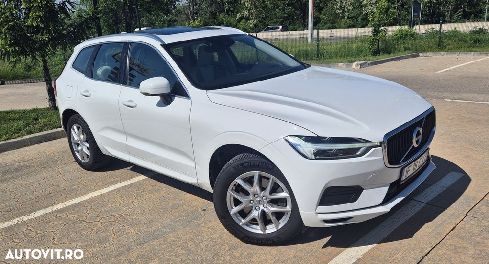Volvo XC 60 D4 AWD Momentum - 1