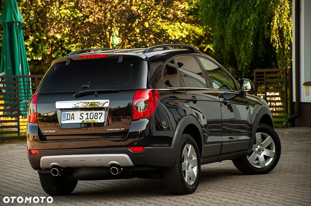 Chevrolet Captiva 2.4 2WD 7 Sitzer LS Family Edition - 15