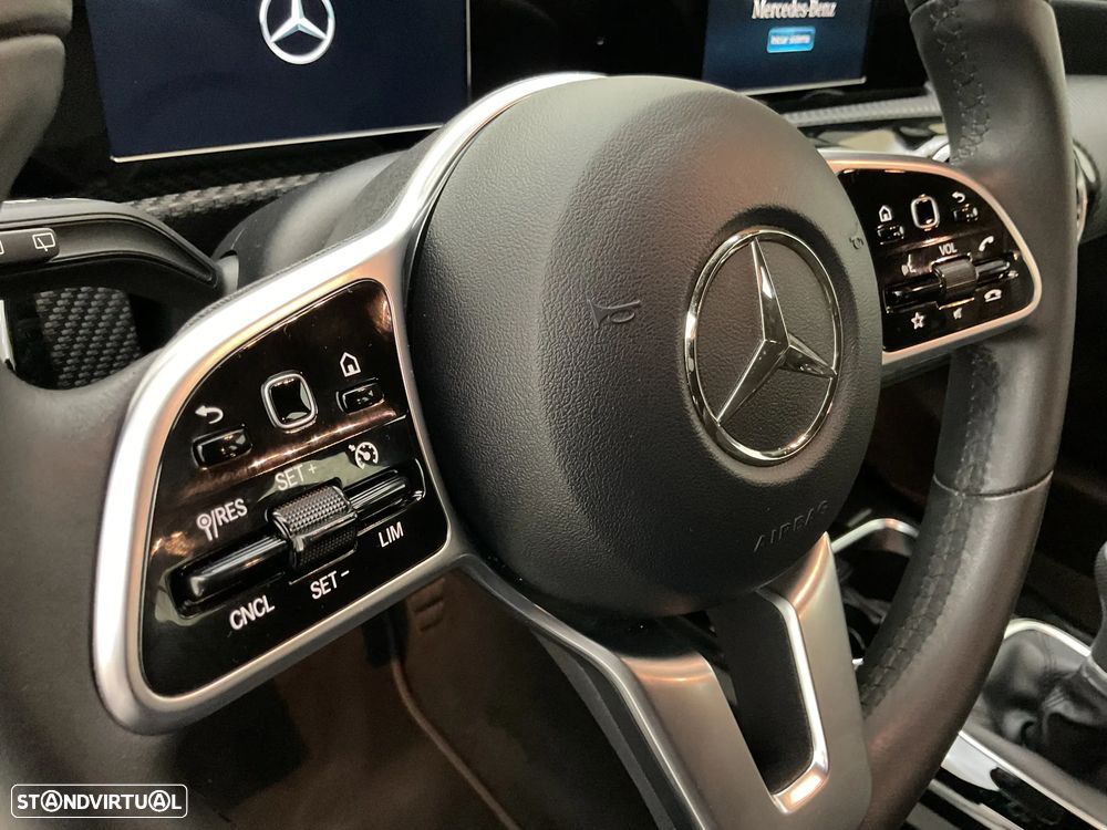 Mercedes-Benz A 180 d Style Plus - 20