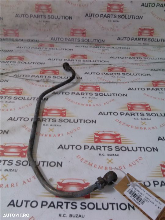 conducta ungere turbo chevrloet captiva 2.0 d an fabr 2007 - 1