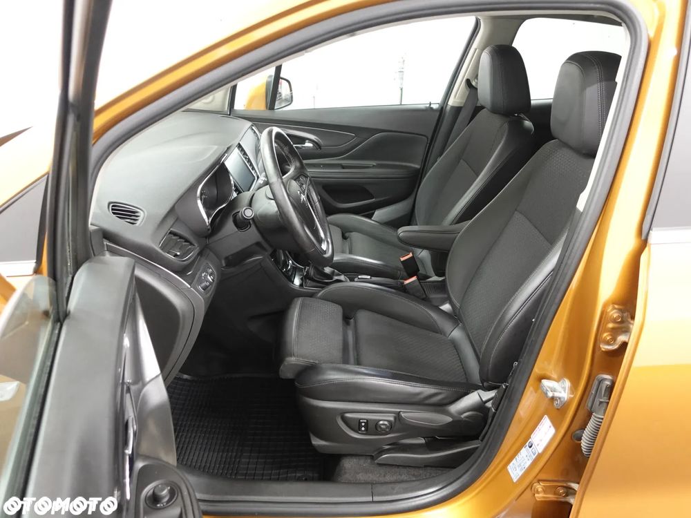 Opel Mokka X 1.6 D (CDTI ecoFLEX) Start/Stop 4x4 Edition - 22
