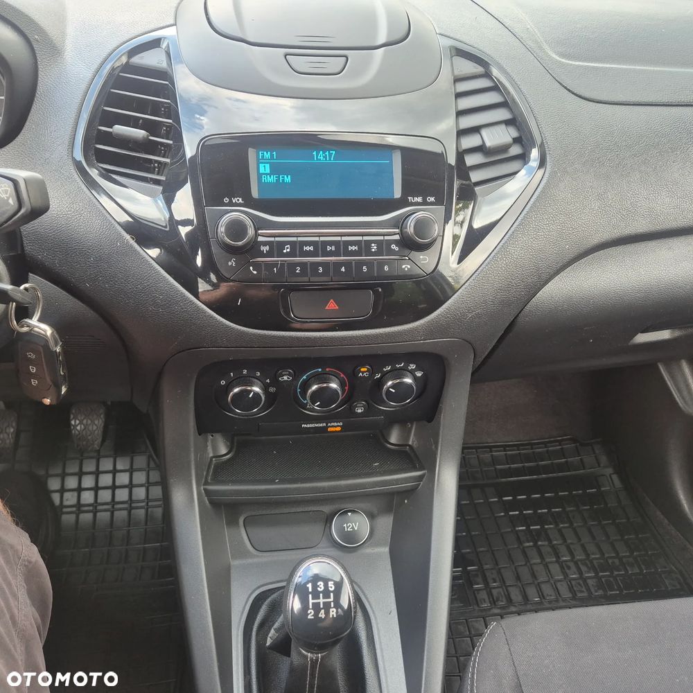 Ford Ka+ 1.2 Ti-VCT Active - 10