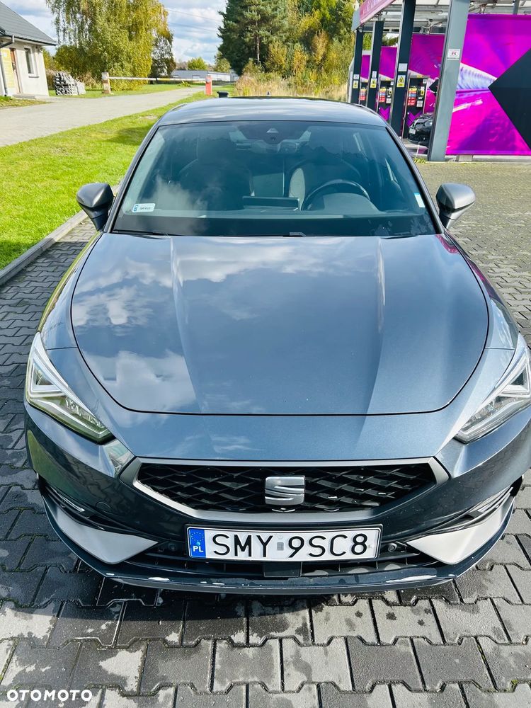 Seat Leon 1.5 EcoTSI Evo FR S&S - 6