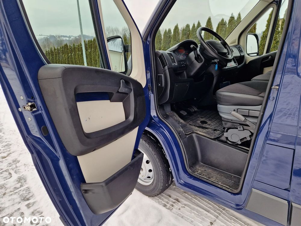 Peugeot Boxer Furgon L3H2 Osobowy BDB stan - 10