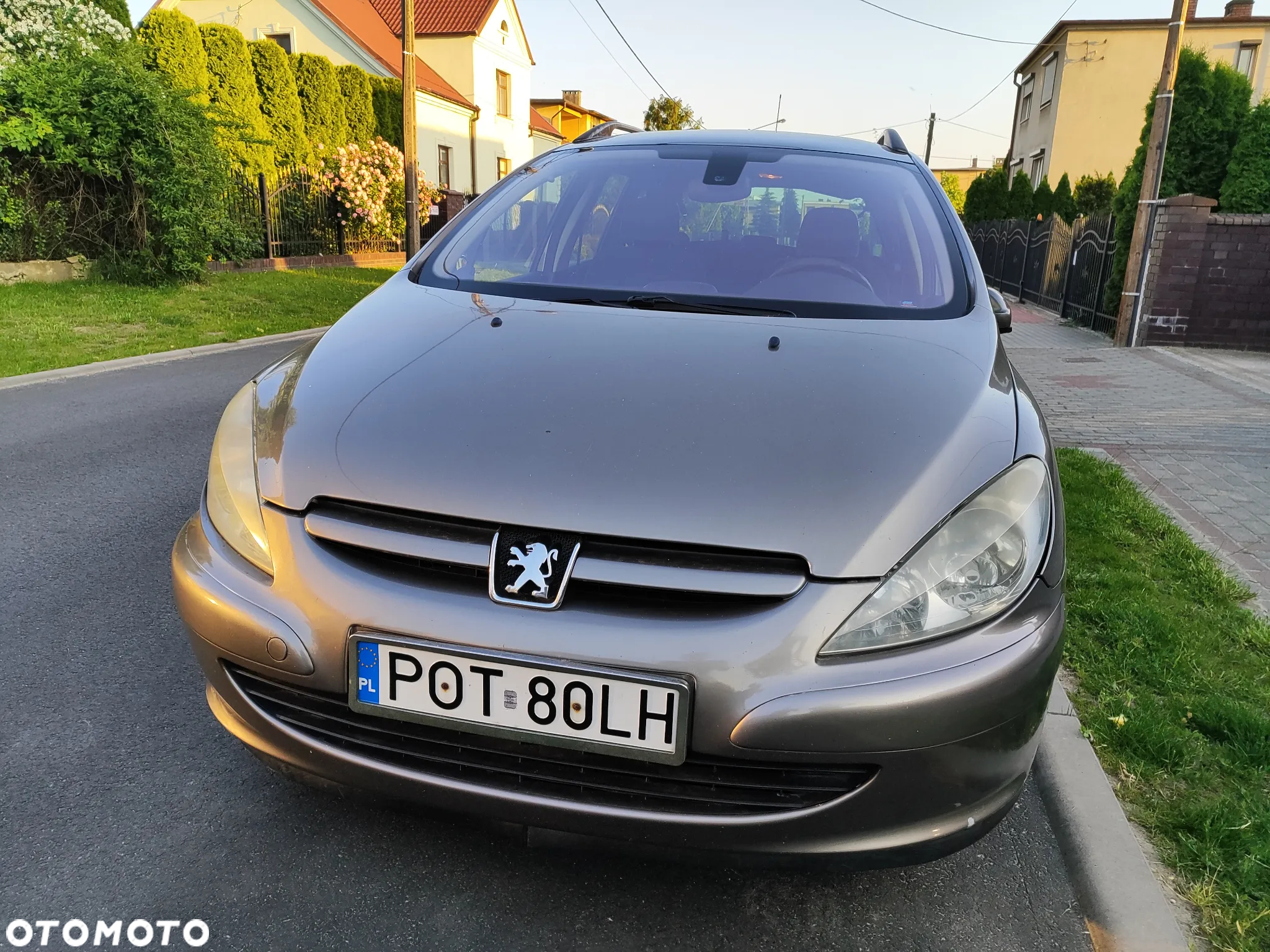 Peugeot 307 2.0 HDi - 2