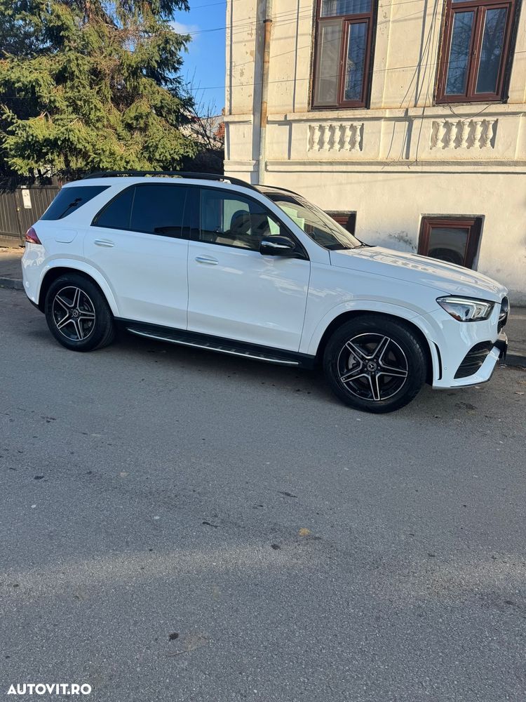 Mercedes-Benz GLE - 4