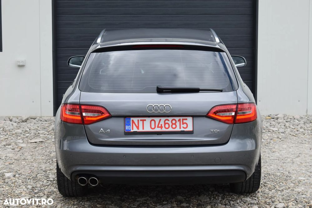 Audi A4 2.0 TDI - 4