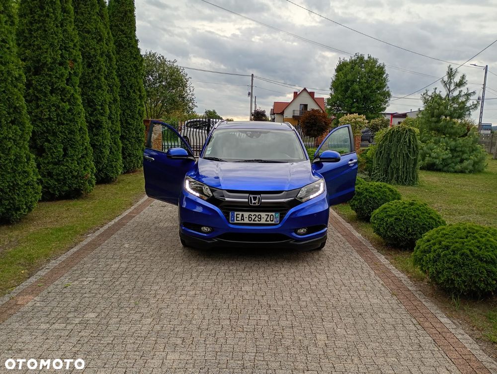 Honda HR-V 1.6 i-DTEC Executive - 14