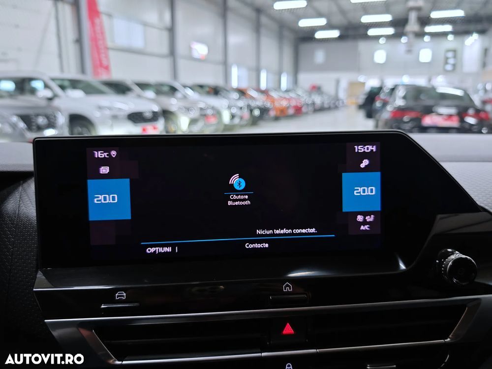 Citroën C4 1.2 PureTech S&S EAT8 Shine - 12
