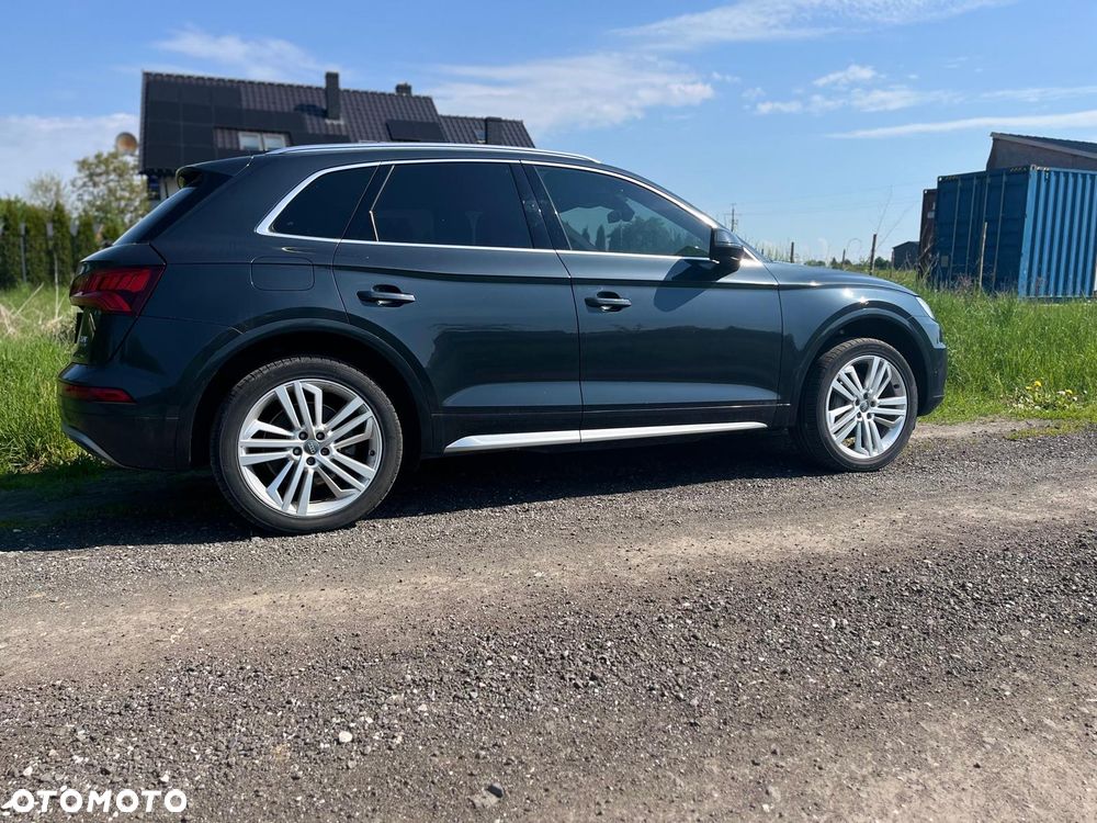 Audi Q5 2.0 TFSI Quattro S tronic design - 2