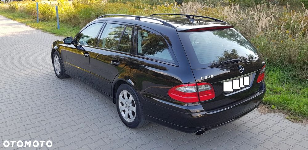 Mercedes-Benz Klasa E - 3