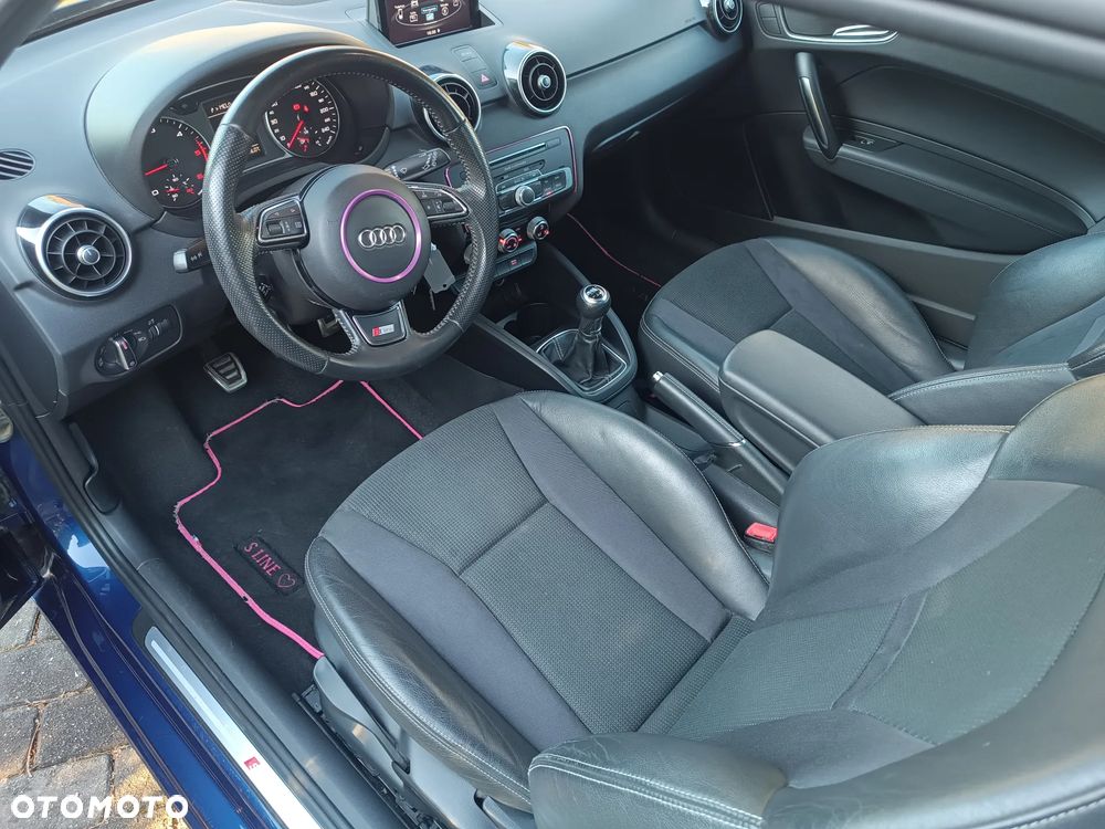 Audi A1 3-drzwiowe 1.6 TDI sport - 25