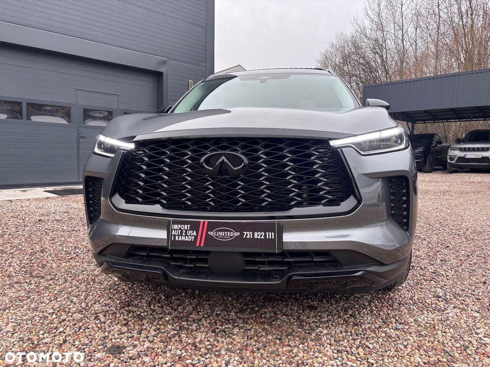 Infiniti QX60 3.5 Elite - 9