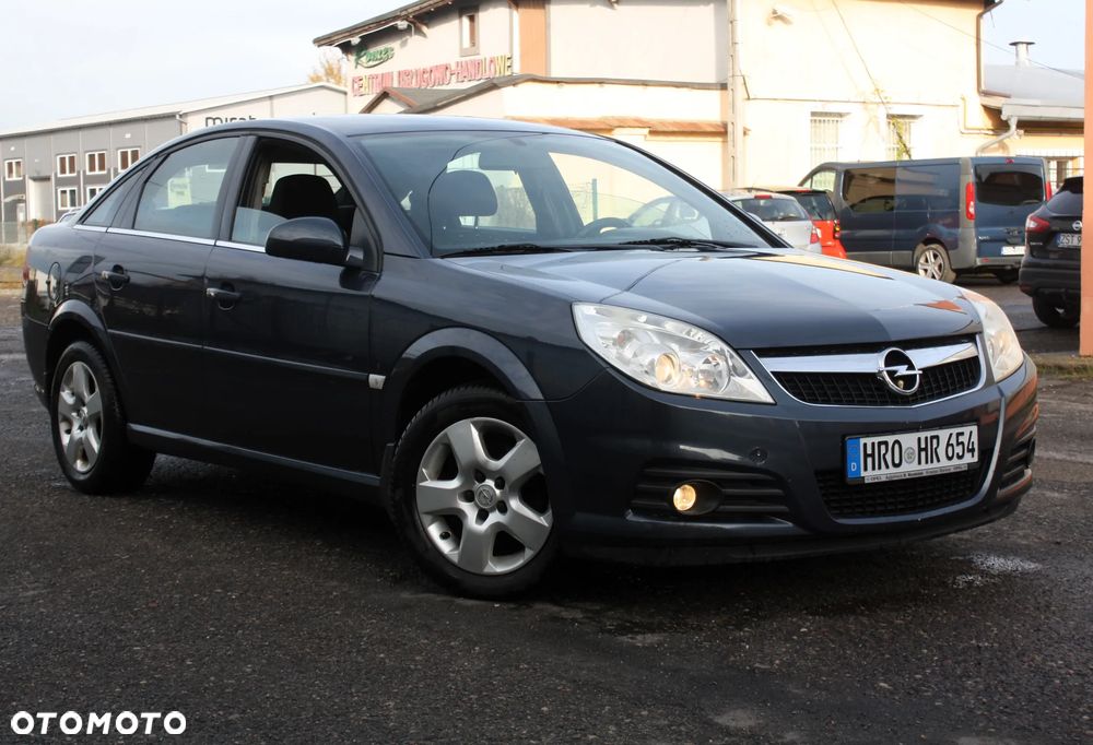 Opel Vectra 1.6 Elegance - 2