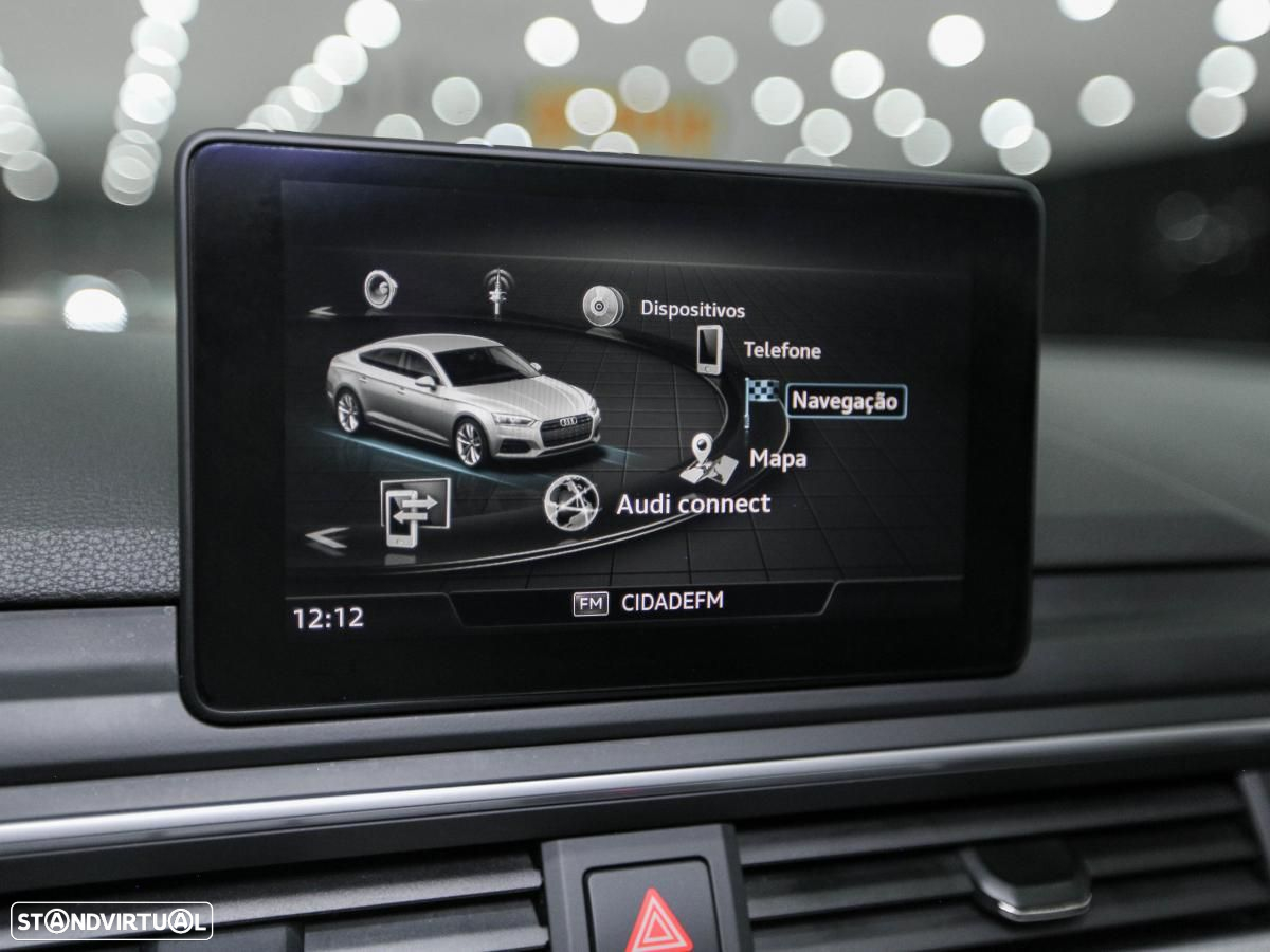 Audi A5 Sportback 35 TDI Sport S tronic - 22