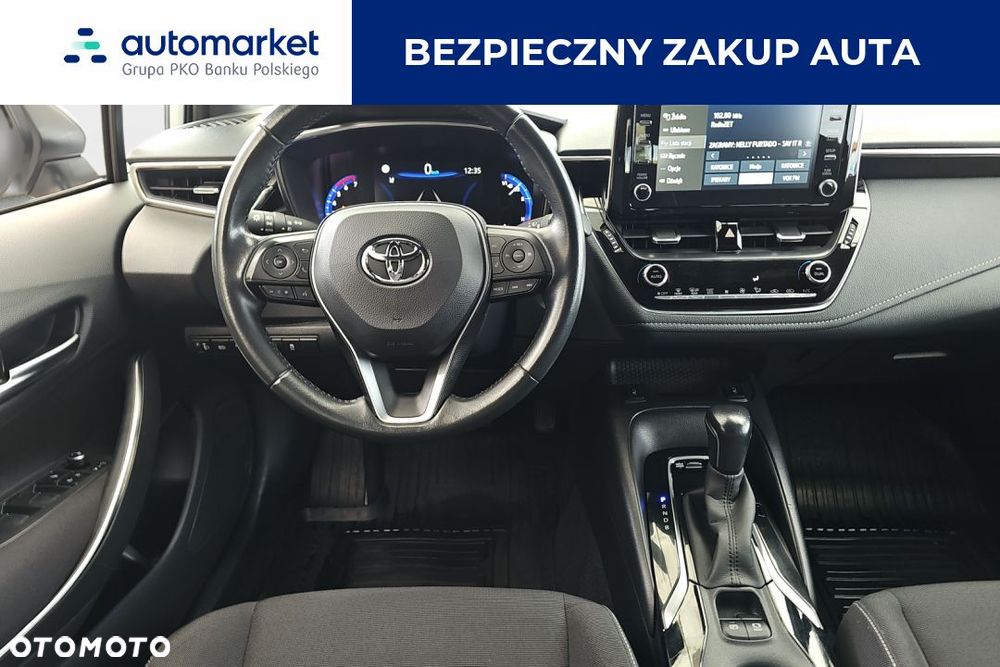 Toyota Corolla 1.8 Hybrid Comfort - 13