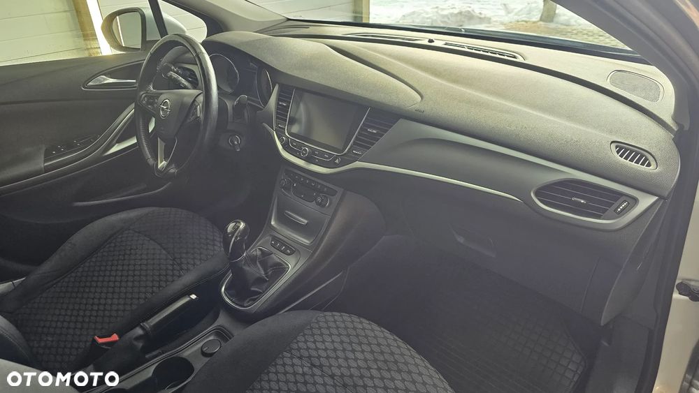 Opel Astra 1.6 D Start/Stop Edition - 12