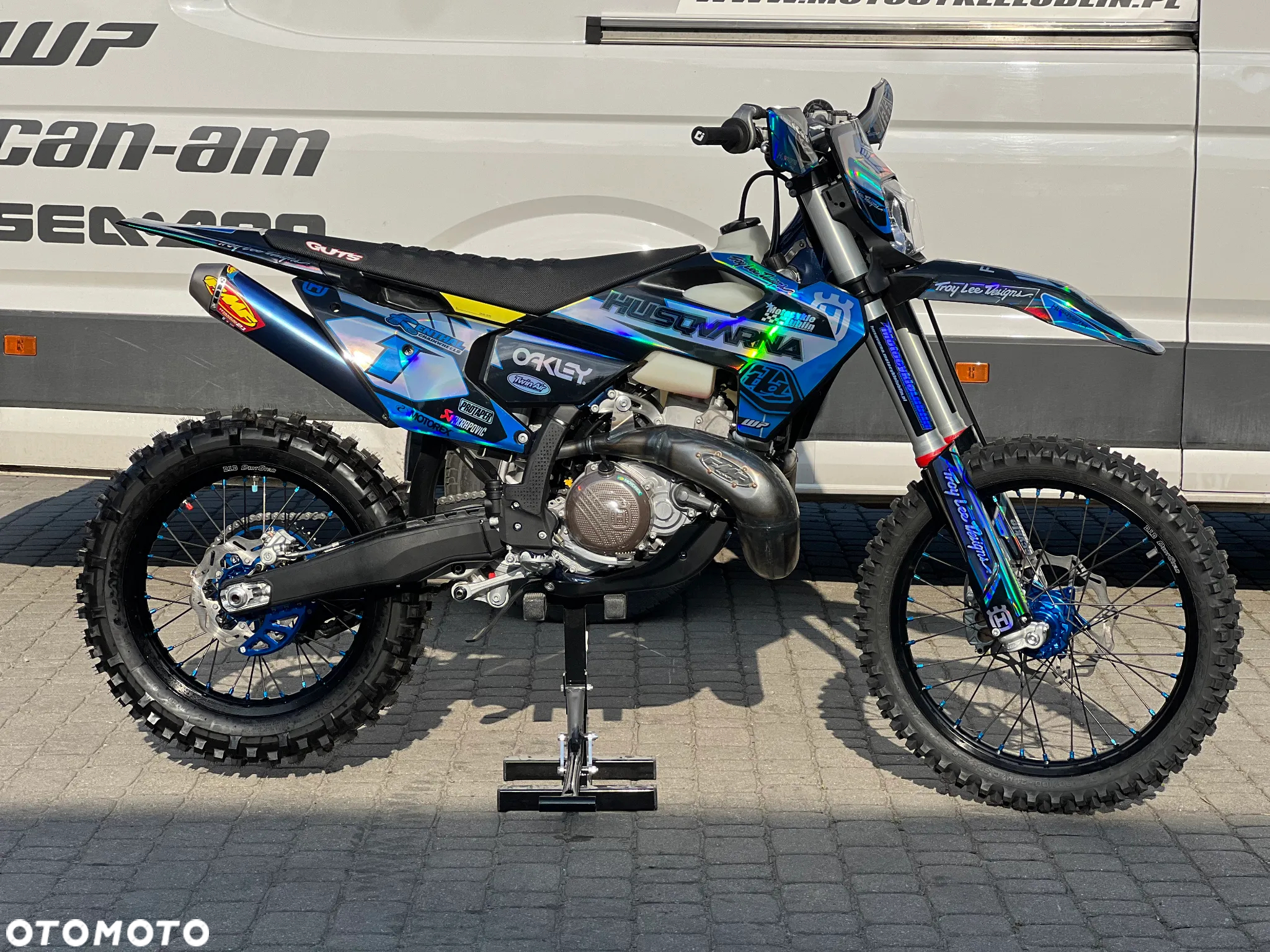 Husqvarna TE
