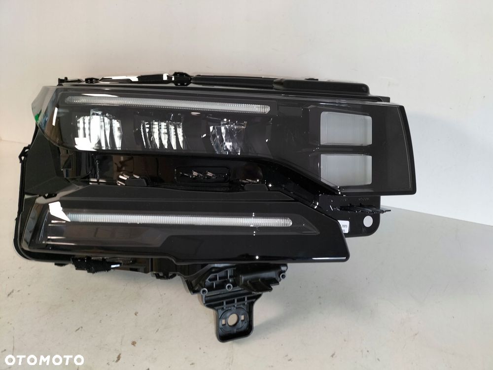 lampa przednia reflektor prawa citroen c5 e-c5 aircross ii 25- full led - 2