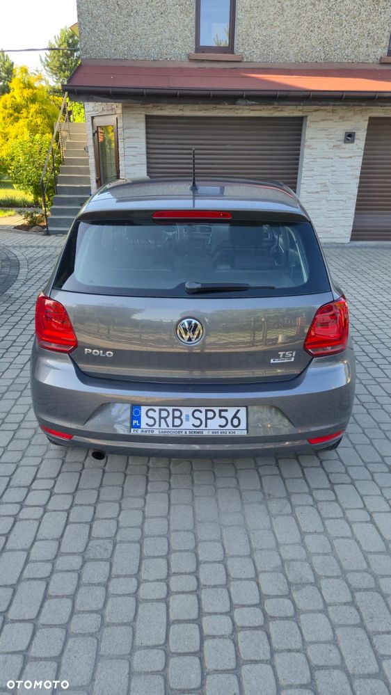 Volkswagen Polo 1.2 TSI Blue Motion Technology Life - 20