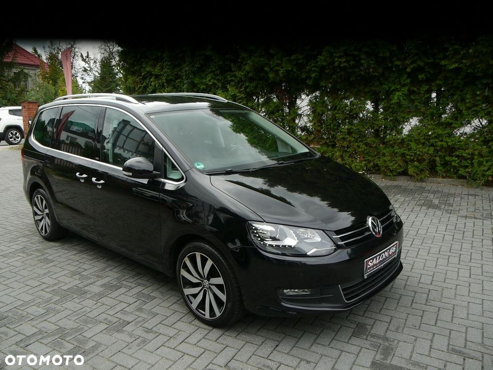 Volkswagen Sharan 2.0 TDI 4MOTION BlueMotion Technology Allstar - 13