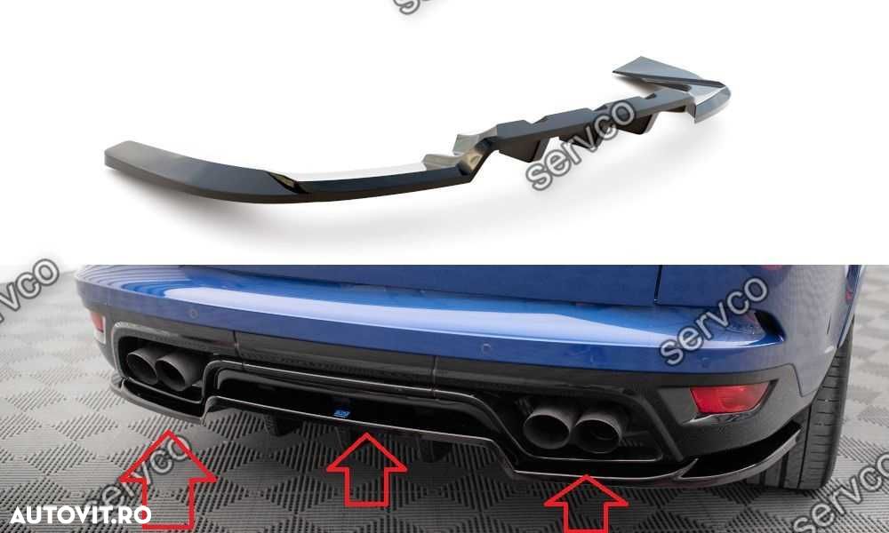 Body kit tuning Land Rover Range Rover Sport SVR 2015-2018 v1 - Maxton - 4