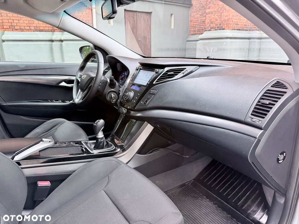 Hyundai i40 1.7 CRDi Comfort - 10