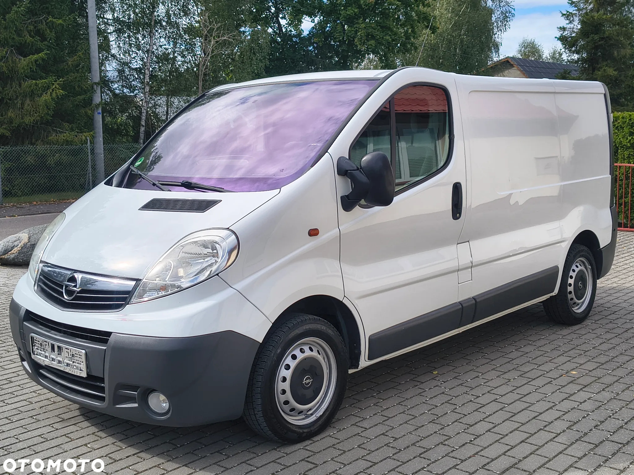 Opel Vivaro - 9