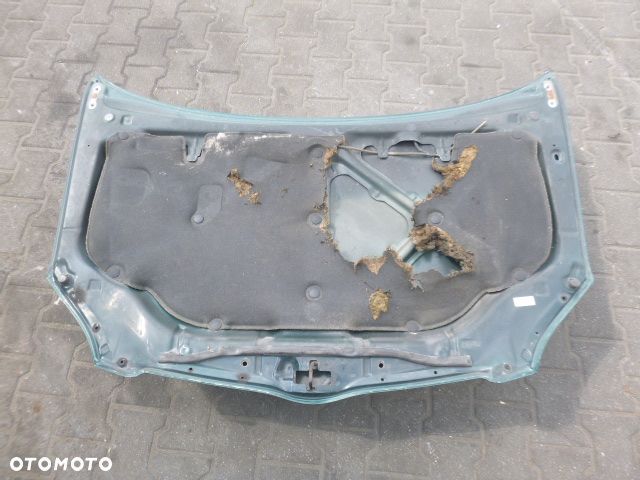 MASKA POKRYWA SILNIKA TOYOTA COROLLA E12 01-04 HB KOLOR 6R4 - 15