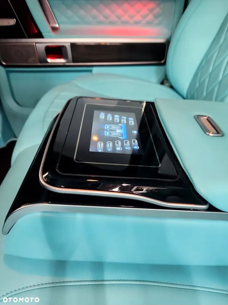 Mercedes-Benz Klasa G AMG 63 AMG Speedshift 9G-TRONIC Edition 1 - 2