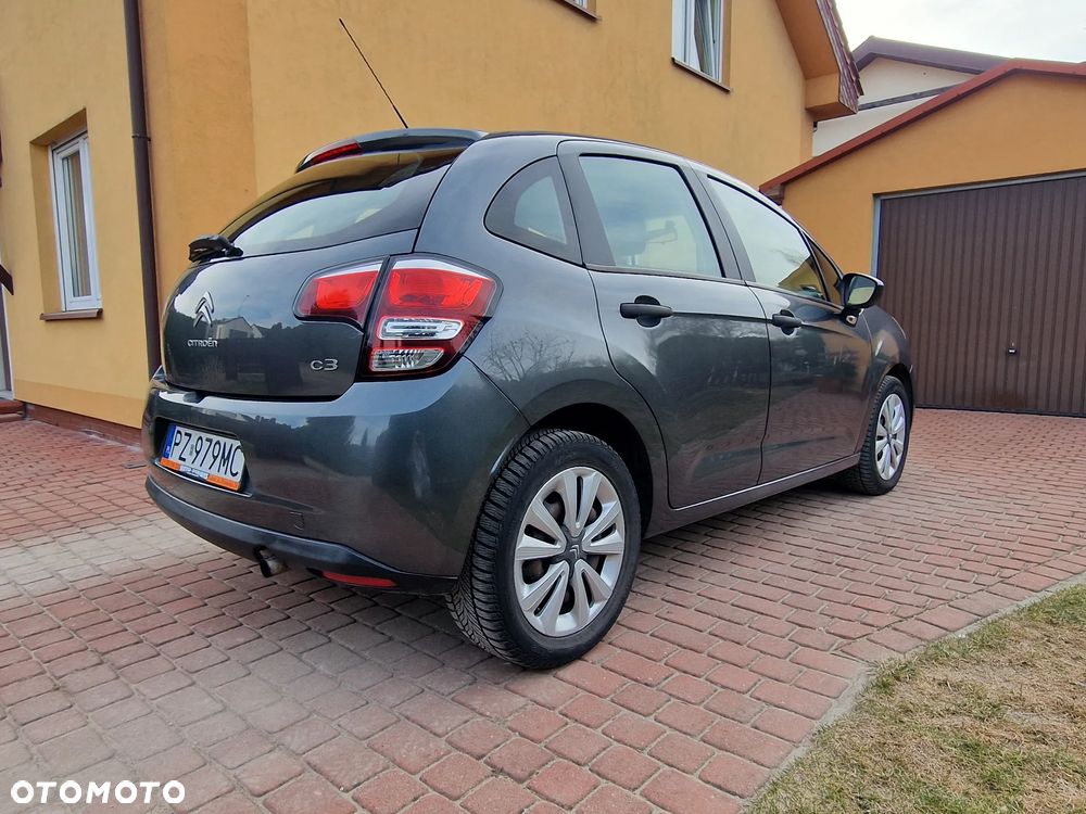 Citroën C3 1.2 PureTech MoreLife - 4