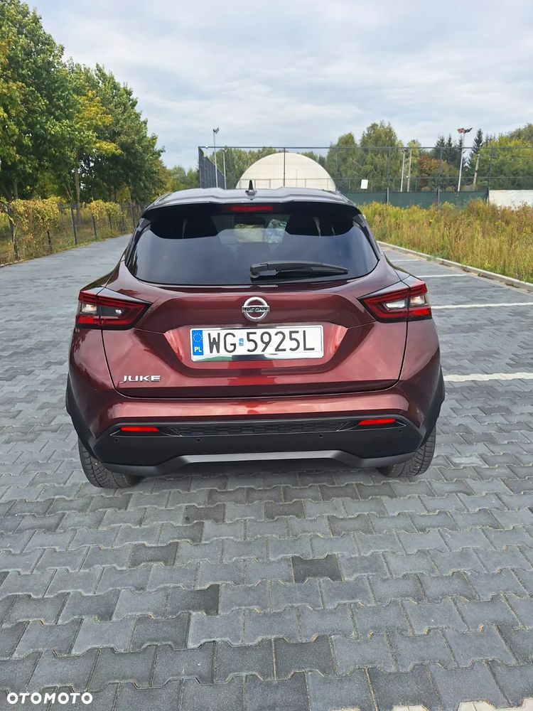 Nissan Juke 1.0 DIG-T N-Connecta - 13