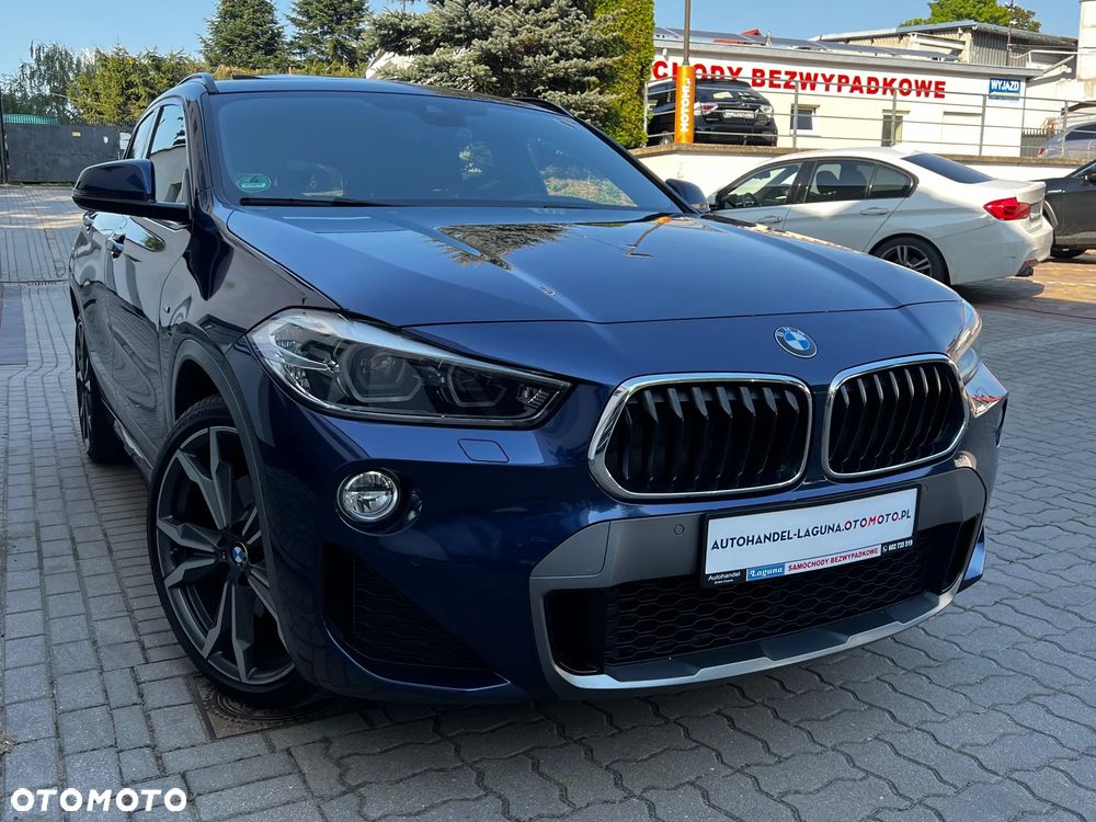 BMW X2 xDrive20d M Sport X - 23