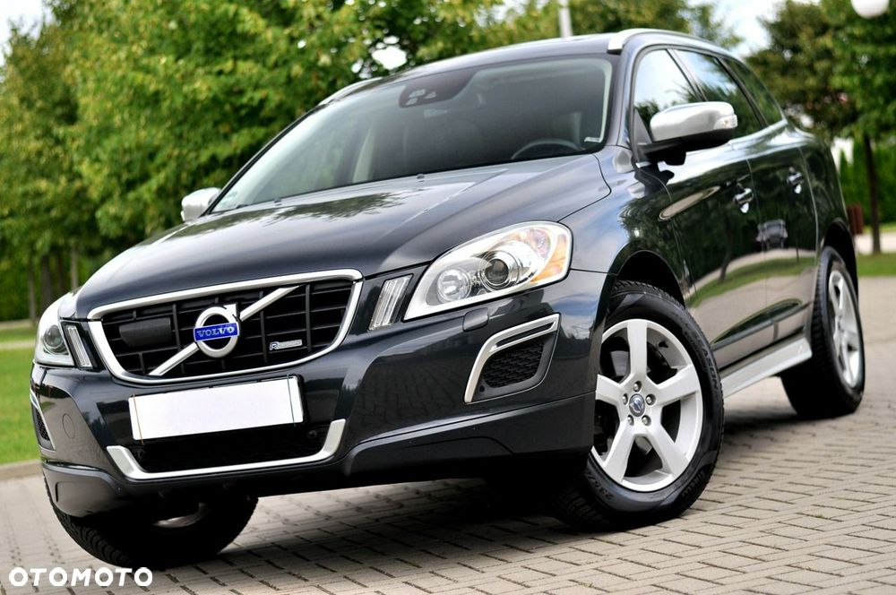 Volvo XC 60 D4 R-Design Summum - 5