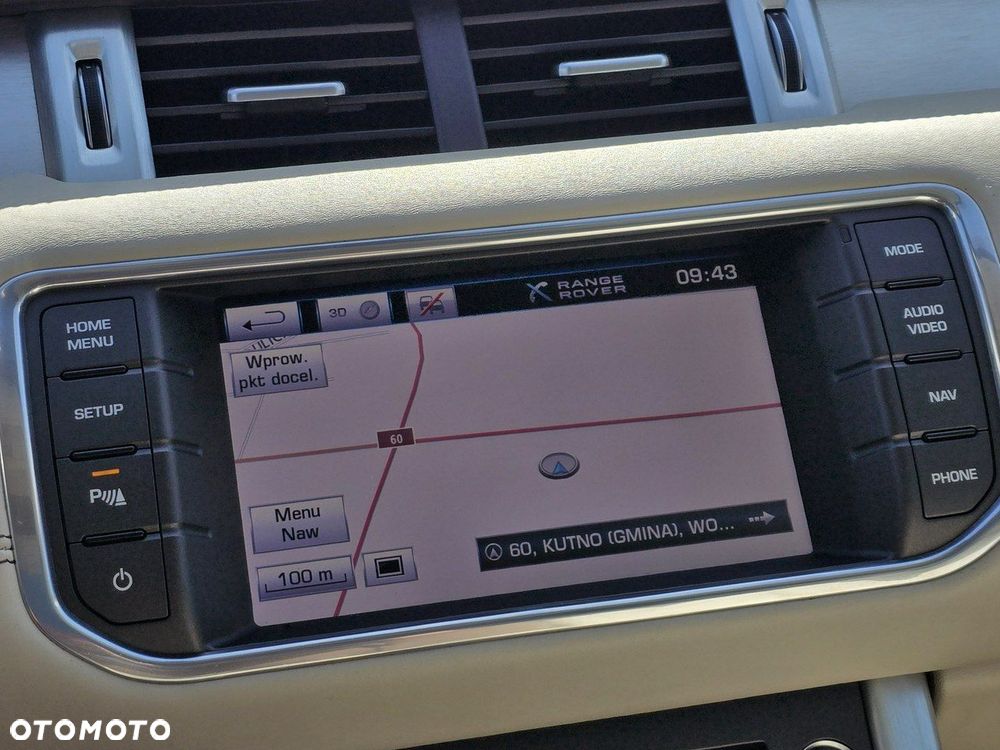 Land Rover Range Rover Evoque - 32