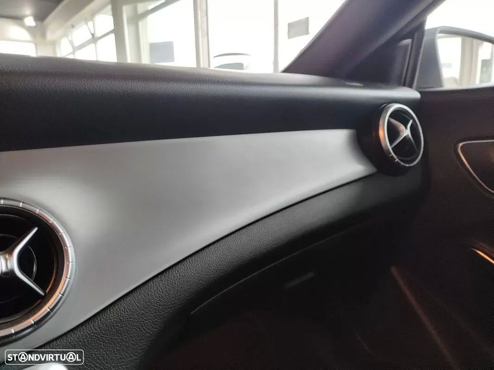 Mercedes-Benz CLA 200 d Shooting Brake AMG Line Aut. - 28