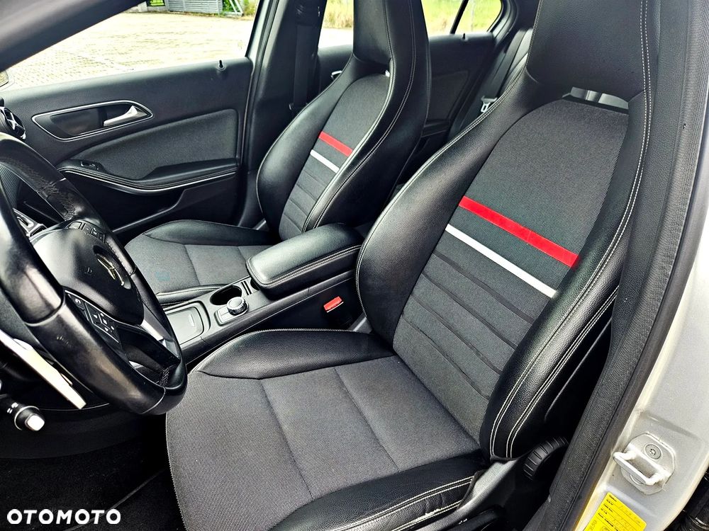 Mercedes-Benz Klasa A 200 CDI 7G-DCT AMG Line - 10
